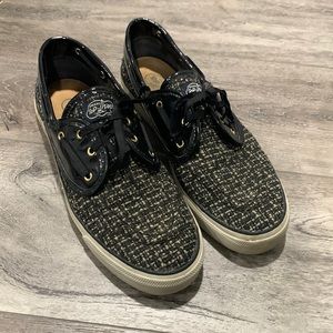 Sperry Top sliders. 10M.